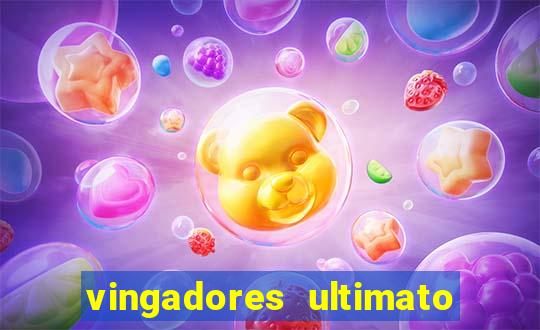 vingadores ultimato dublado download